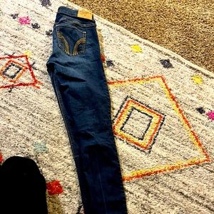 Hollister Skinny Jeans